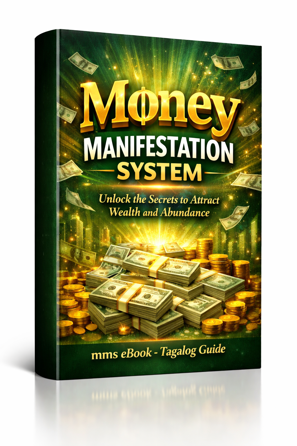 Money Manifestation System eBook
